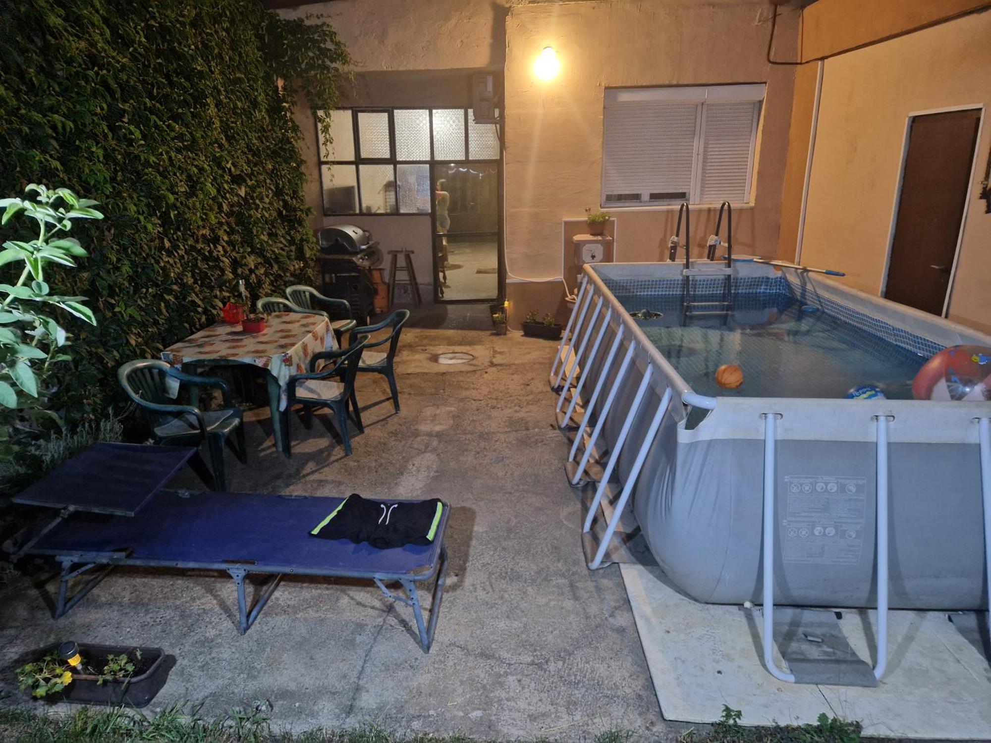 Ferienwohnung Nikodijevic Vrsac Exterior foto